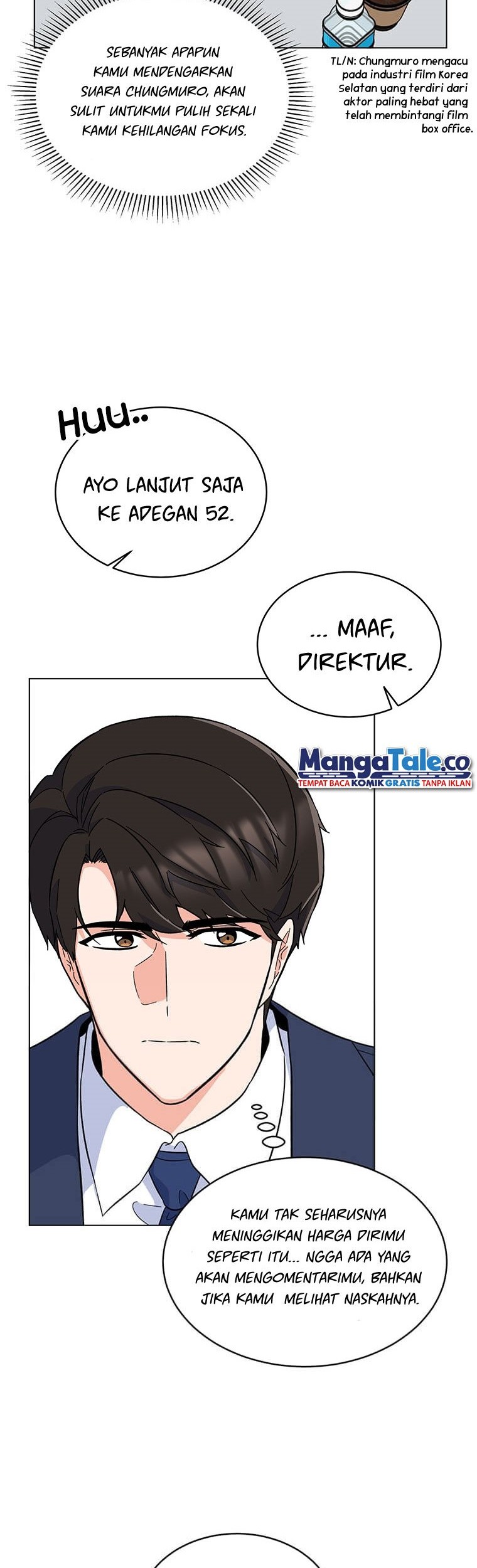 1st Year Max Level Manager Chapter 57 Gambar 11