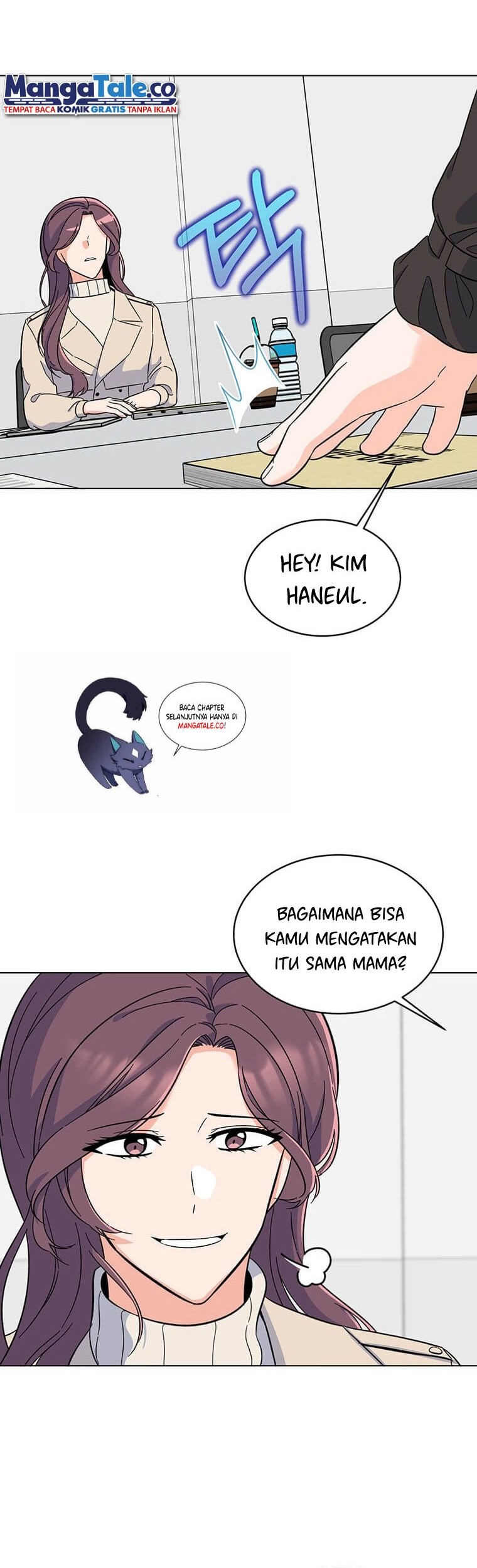 1st Year Max Level Manager Chapter 57 Gambar 14