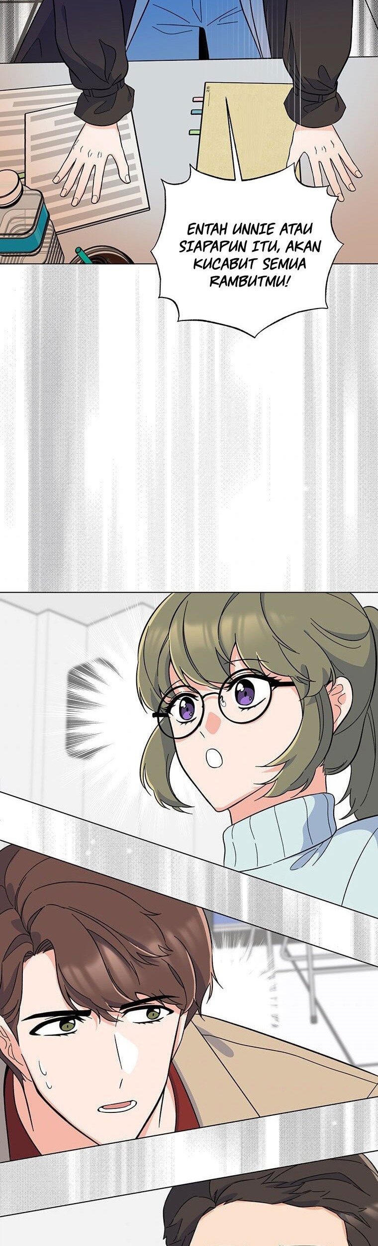 1st Year Max Level Manager Chapter 57 Gambar 17