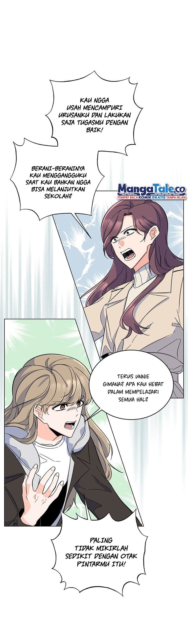 1st Year Max Level Manager Chapter 57 Gambar 20