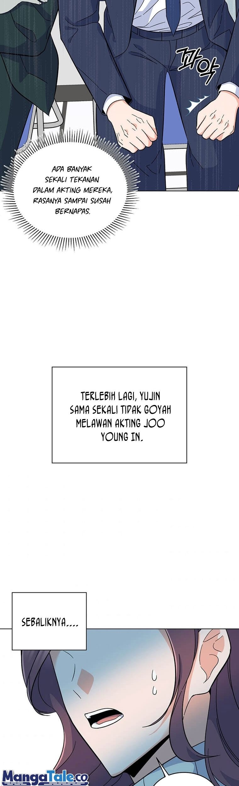 1st Year Max Level Manager Chapter 57 Gambar 22