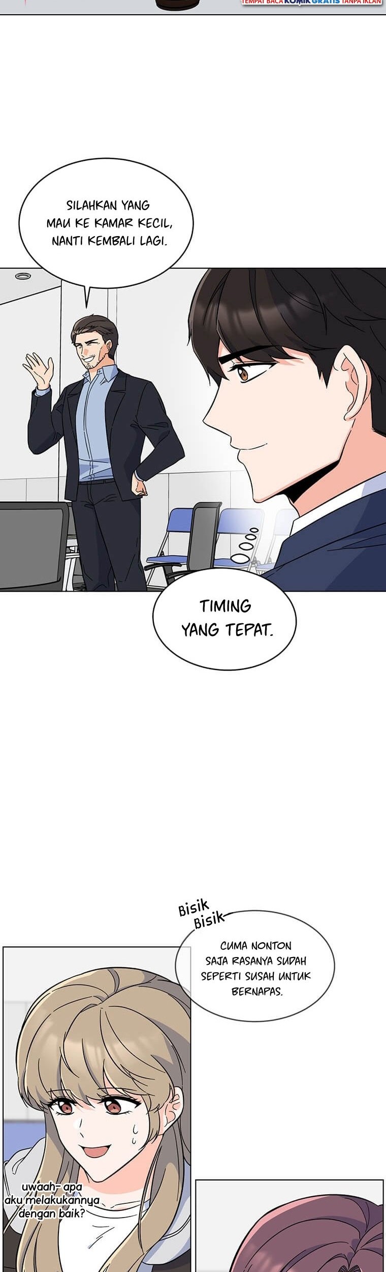 1st Year Max Level Manager Chapter 57 Gambar 26