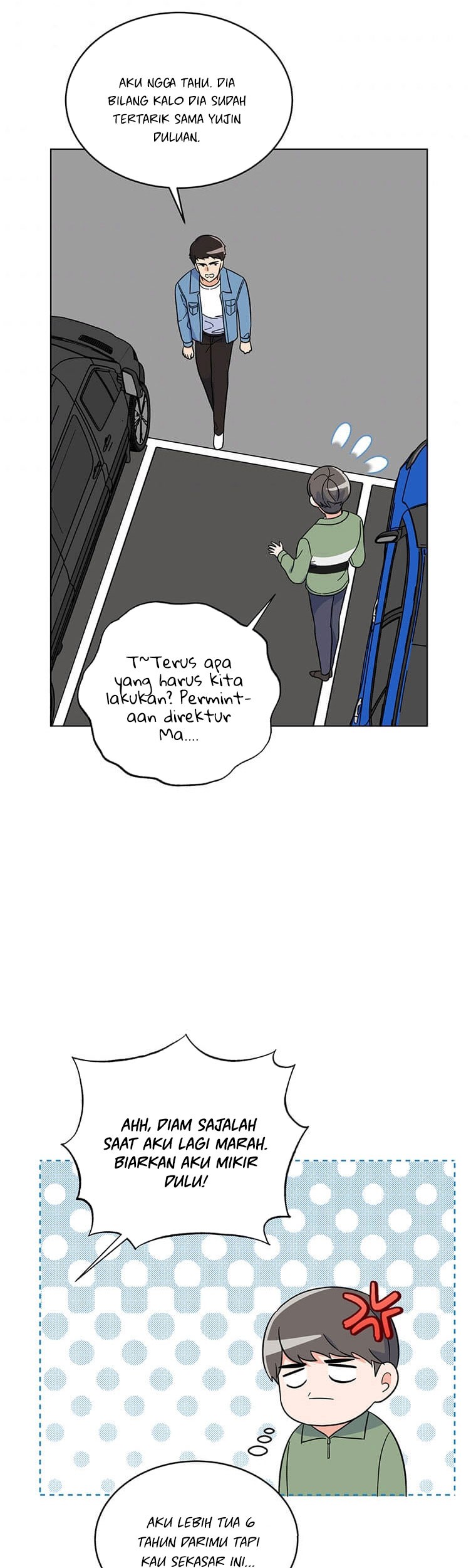 1st Year Max Level Manager Chapter 58 Gambar 37