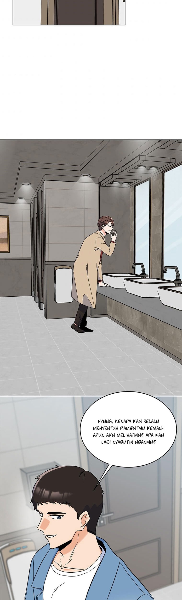 Baca  1st Year Max Level Manager Chapter 58 Gambar 2