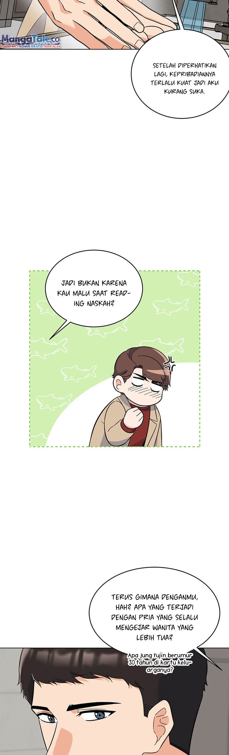 1st Year Max Level Manager Chapter 58 Gambar 4