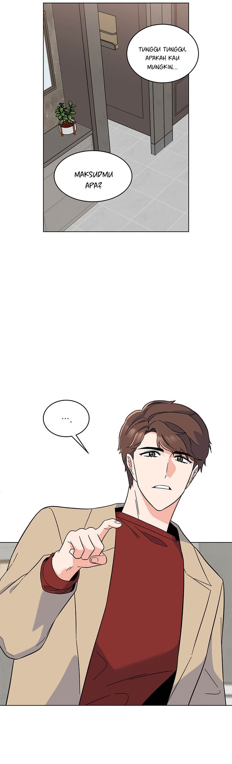 1st Year Max Level Manager Chapter 58 Gambar 6