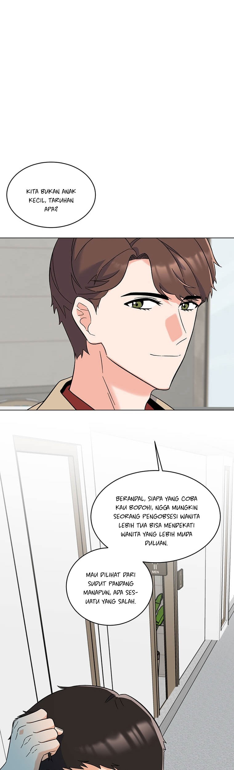 1st Year Max Level Manager Chapter 58 Gambar 8