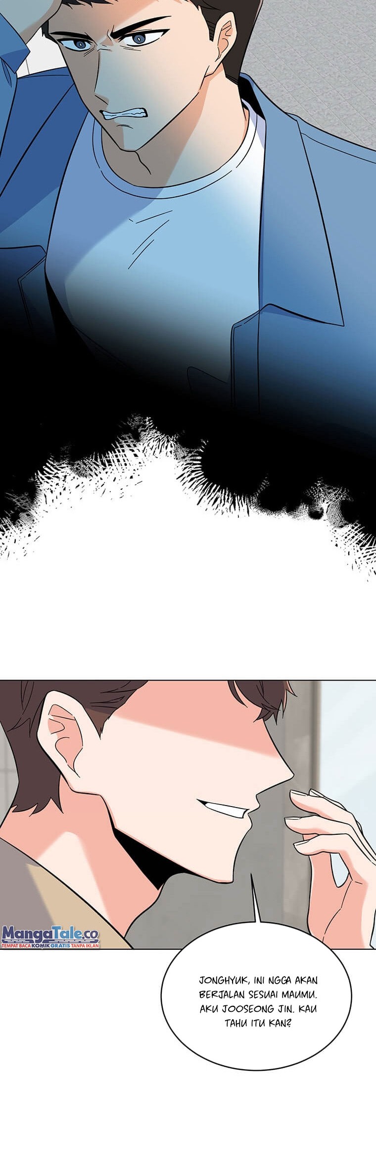 1st Year Max Level Manager Chapter 58 Gambar 9