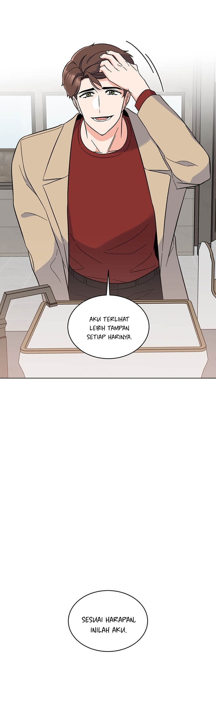 1st Year Max Level Manager Chapter 58 Gambar 10