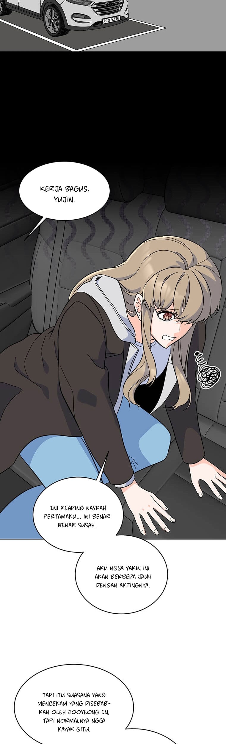 1st Year Max Level Manager Chapter 58 Gambar 12