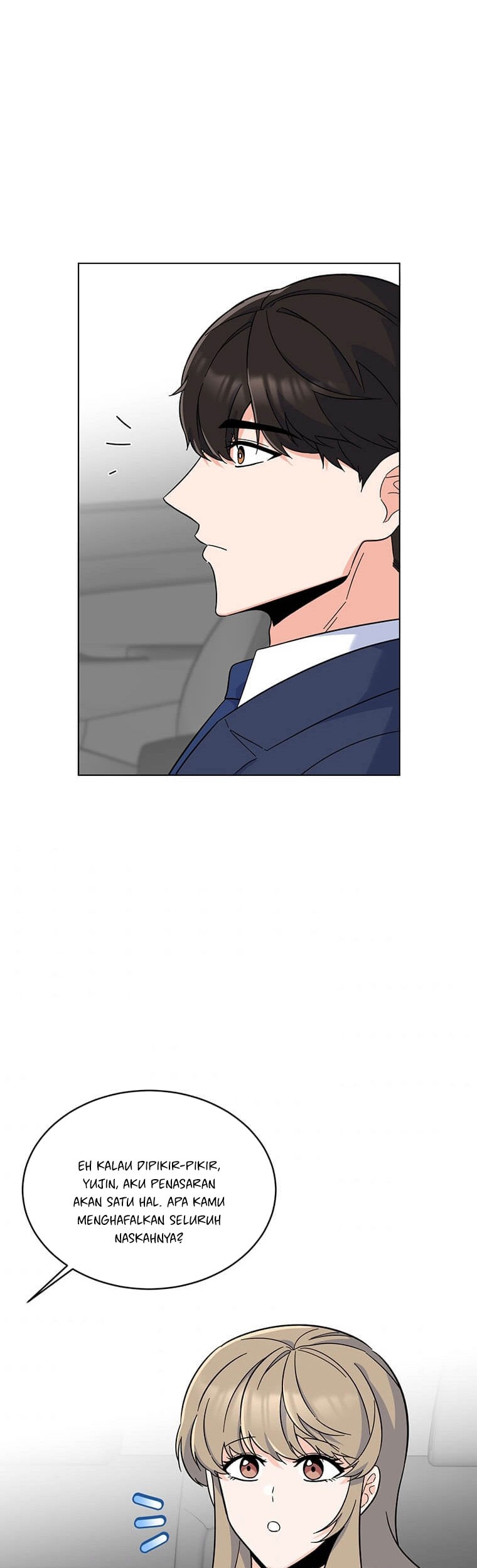 1st Year Max Level Manager Chapter 58 Gambar 14