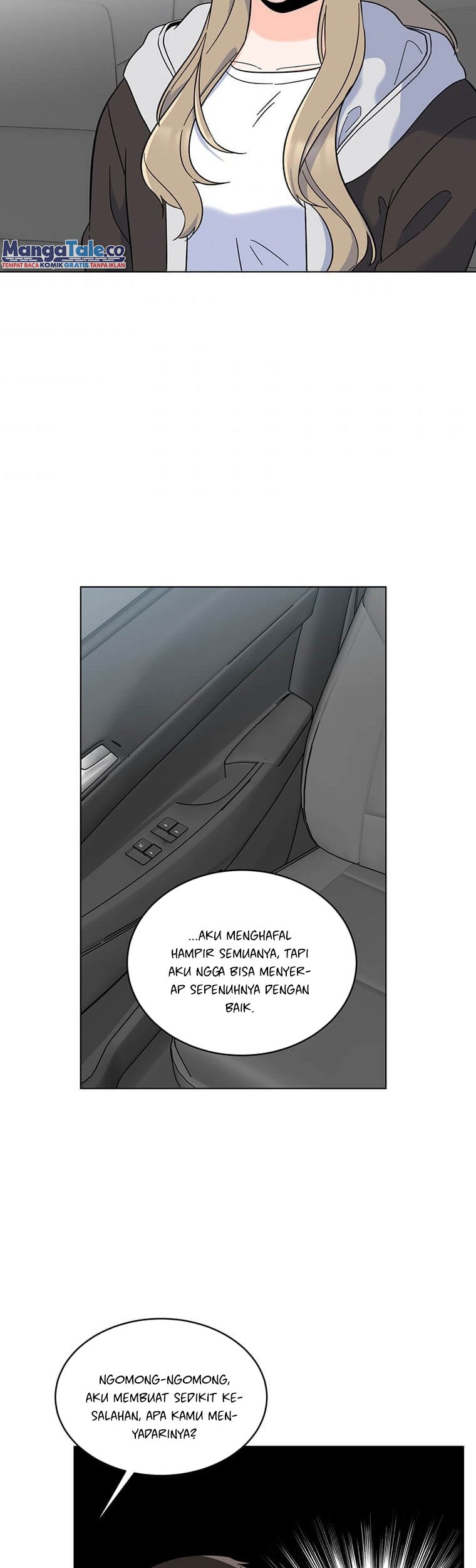 1st Year Max Level Manager Chapter 58 Gambar 15