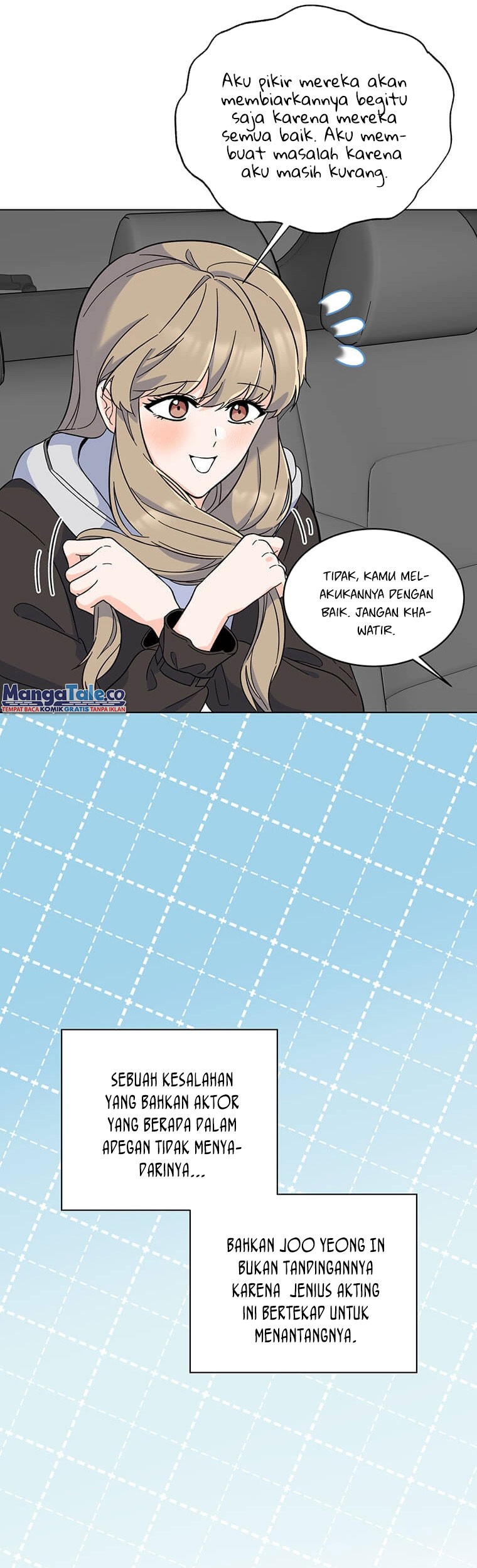 1st Year Max Level Manager Chapter 58 Gambar 17