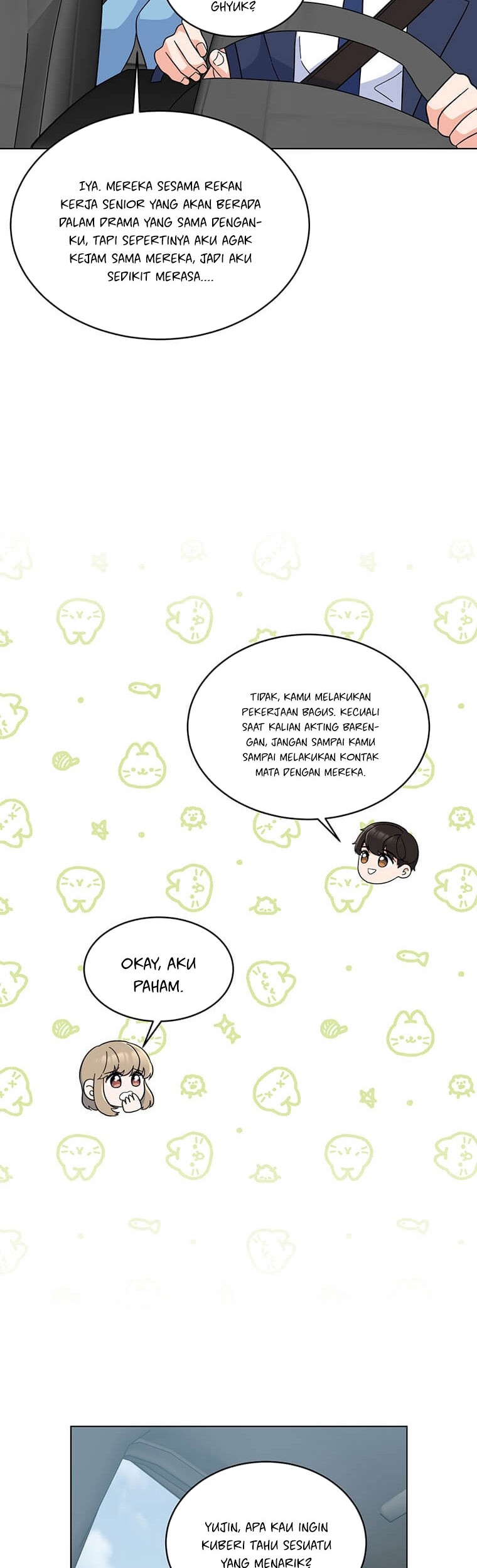 1st Year Max Level Manager Chapter 58 Gambar 22