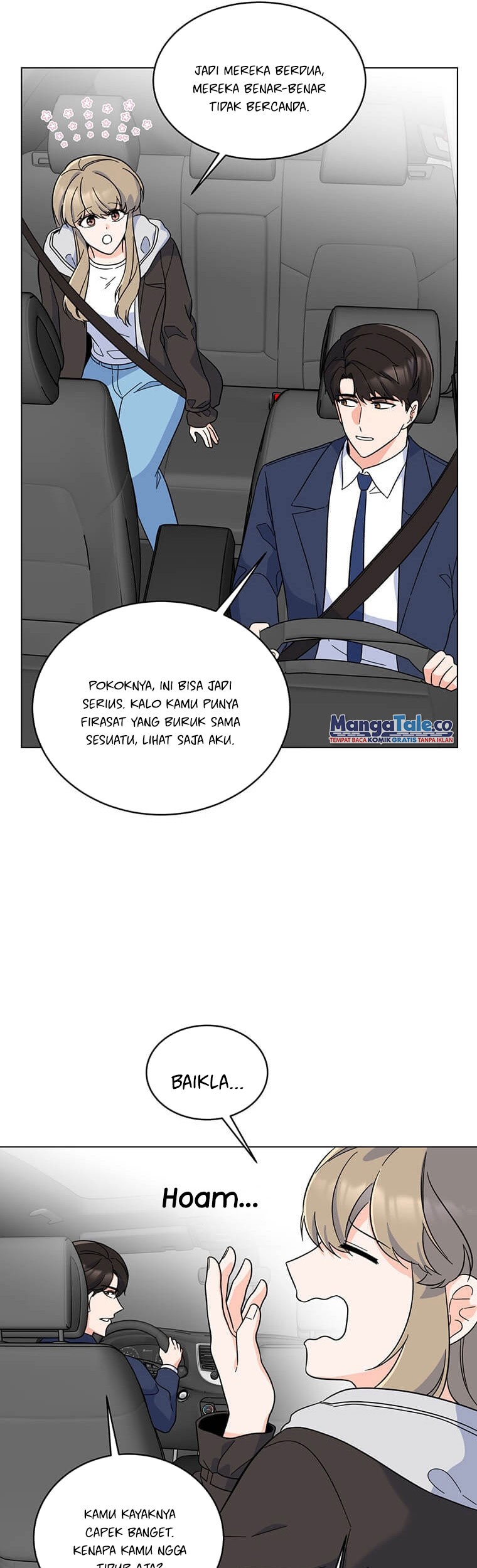 1st Year Max Level Manager Chapter 58 Gambar 25