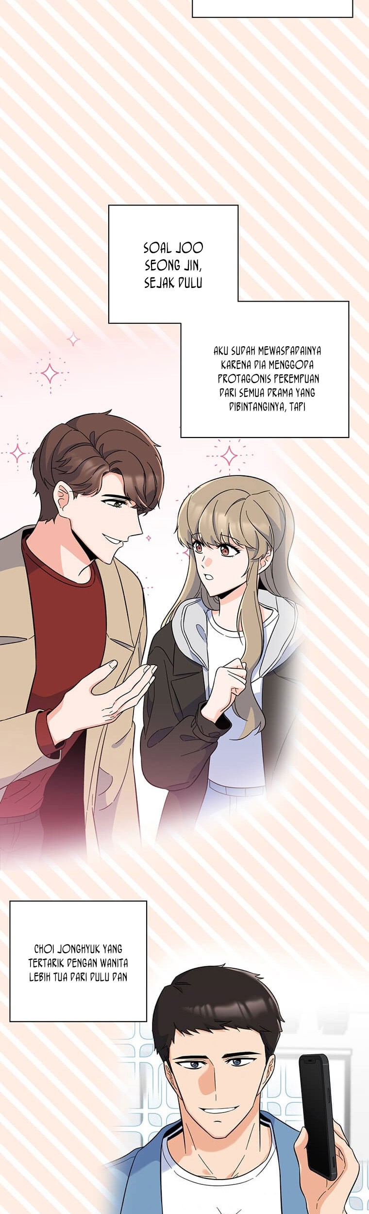 1st Year Max Level Manager Chapter 58 Gambar 27