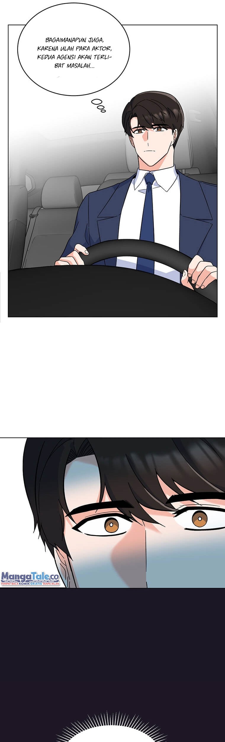 1st Year Max Level Manager Chapter 58 Gambar 29