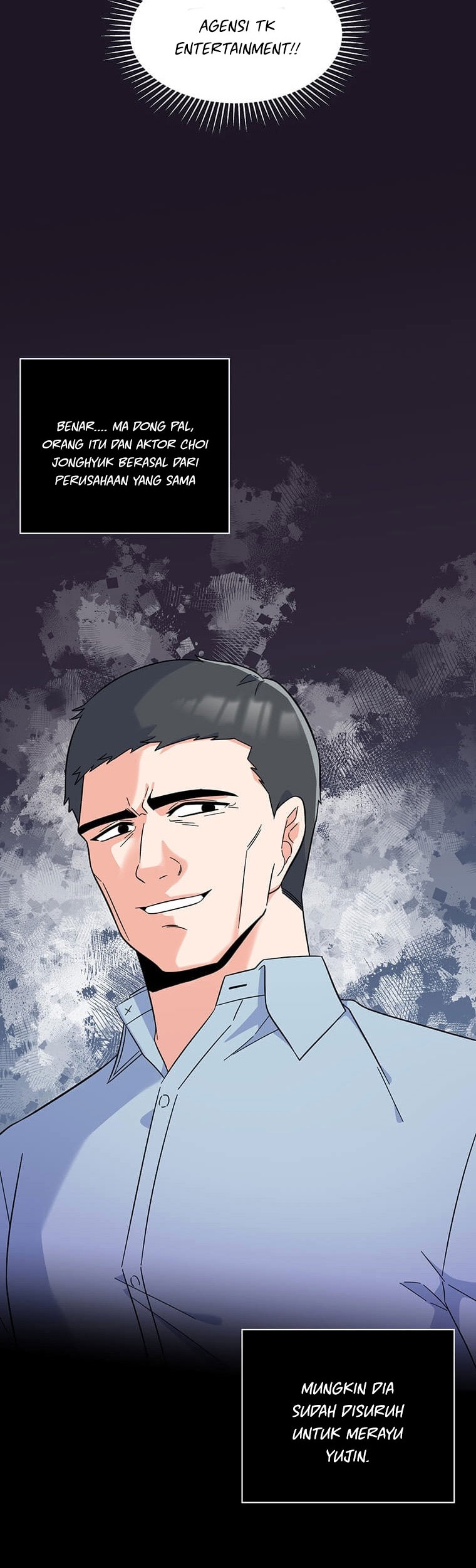 1st Year Max Level Manager Chapter 58 Gambar 30