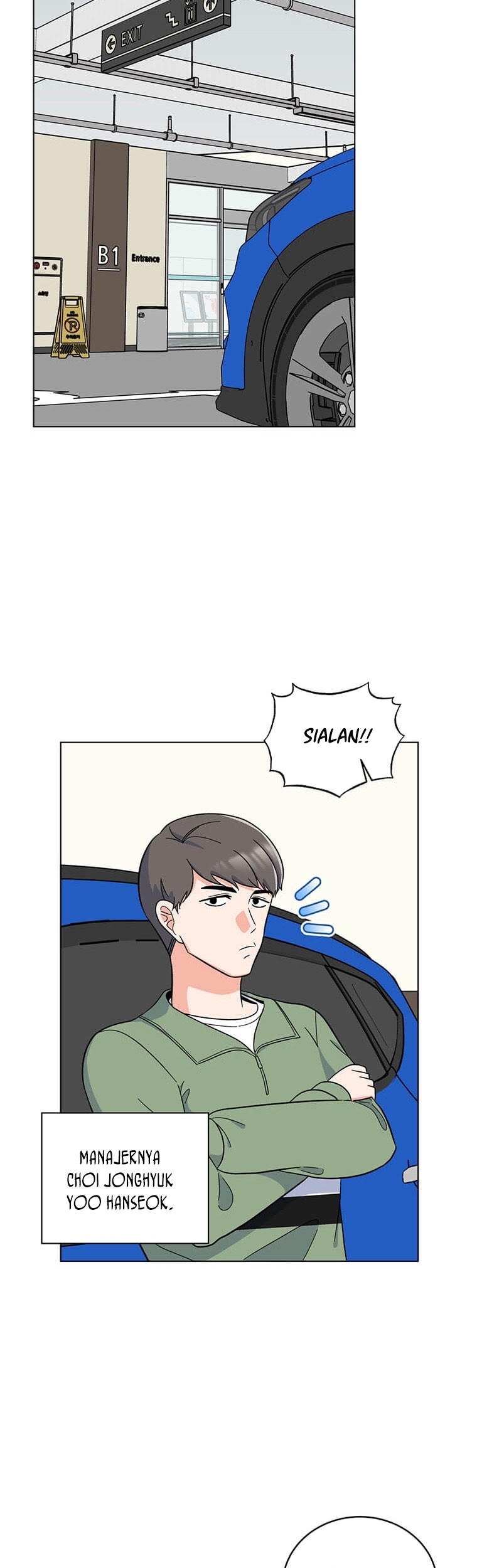 1st Year Max Level Manager Chapter 58 Gambar 35