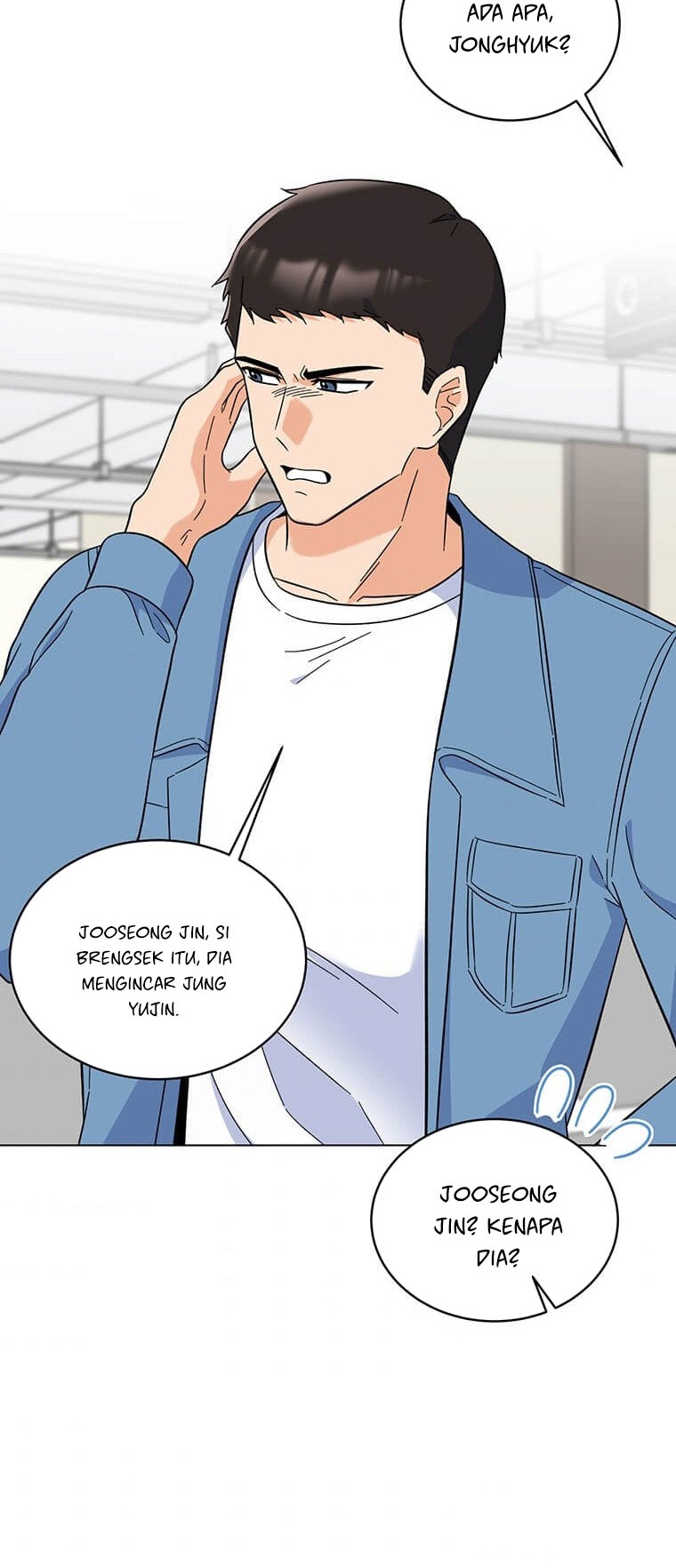 1st Year Max Level Manager Chapter 58 Gambar 36