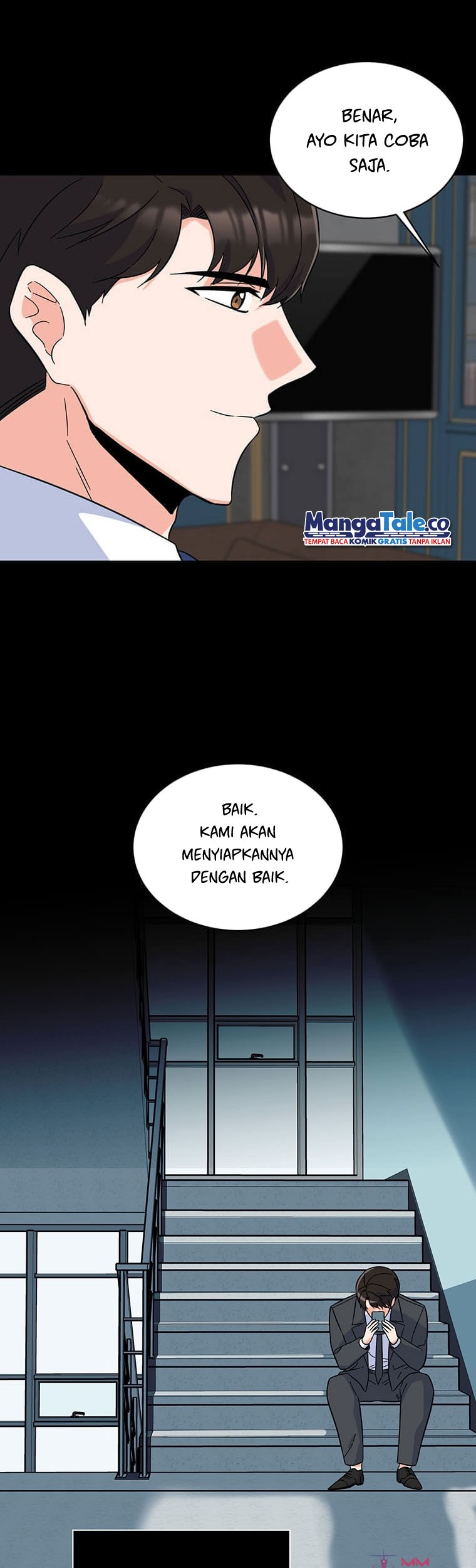 1st Year Max Level Manager Chapter 59 Gambar 47