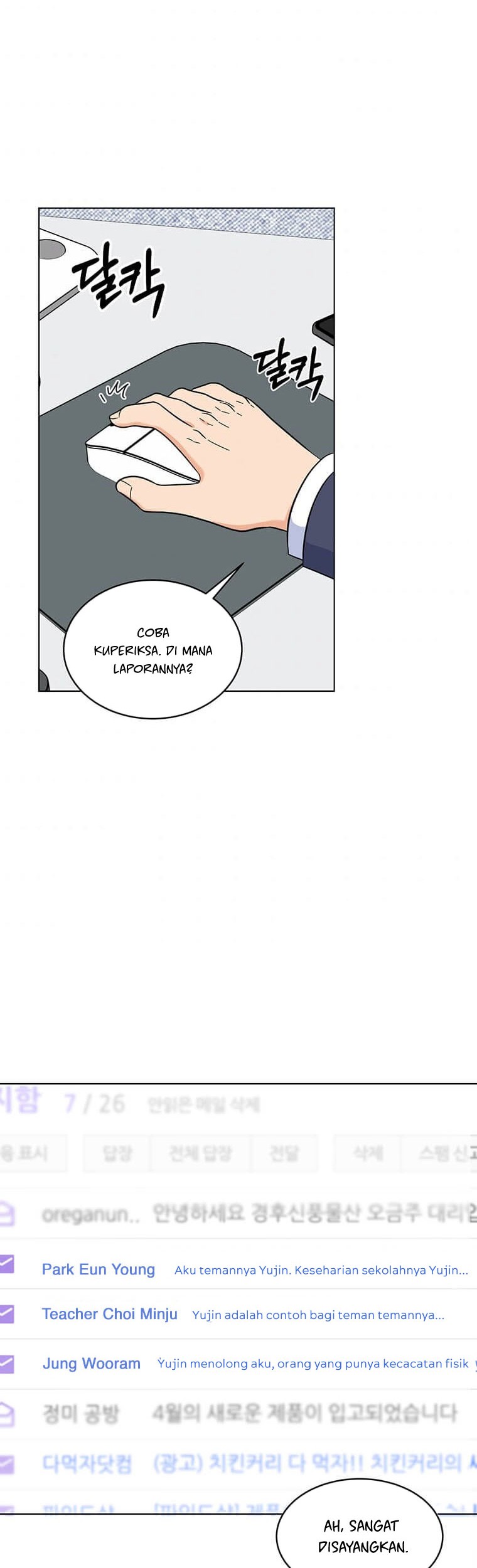 Baca  1st Year Max Level Manager Chapter 59 Gambar 2