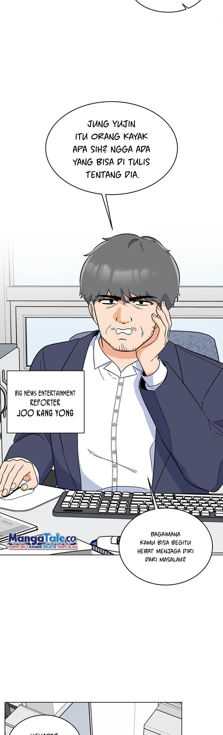 1st Year Max Level Manager Chapter 59 Gambar 3