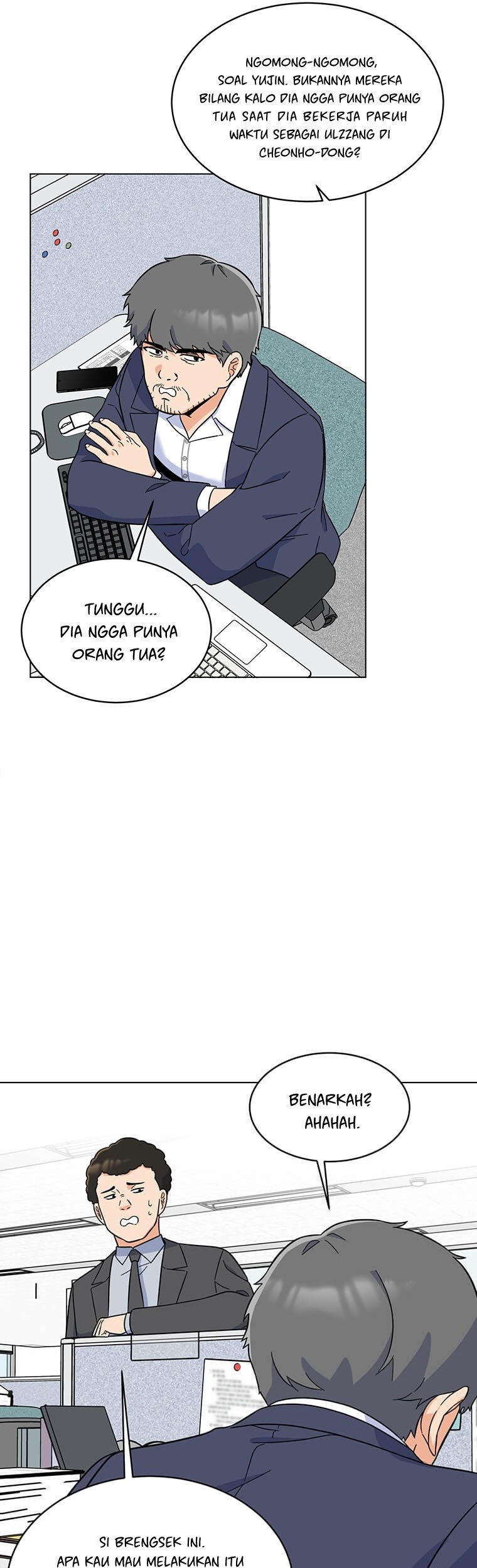 1st Year Max Level Manager Chapter 59 Gambar 6