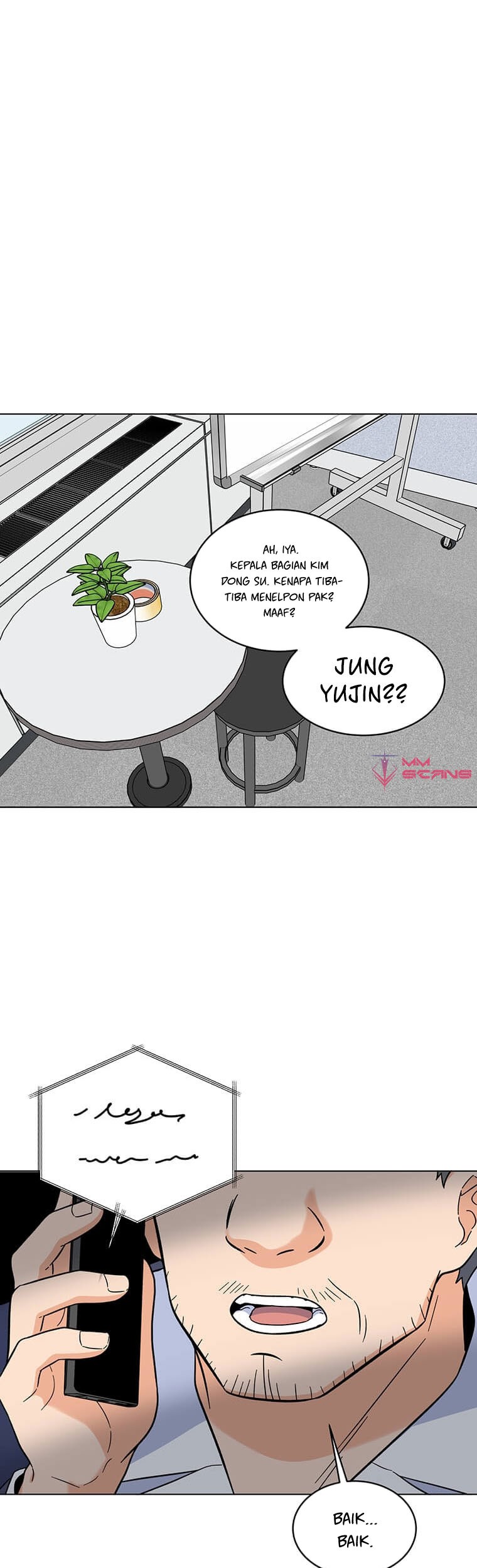 1st Year Max Level Manager Chapter 59 Gambar 8