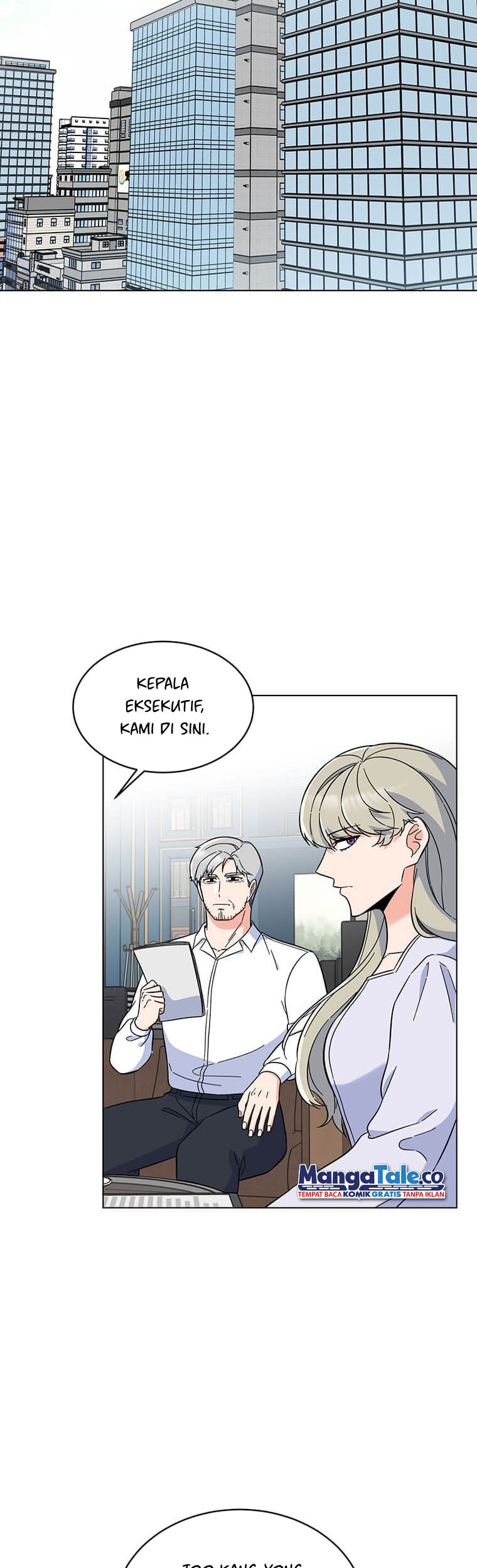 1st Year Max Level Manager Chapter 59 Gambar 11