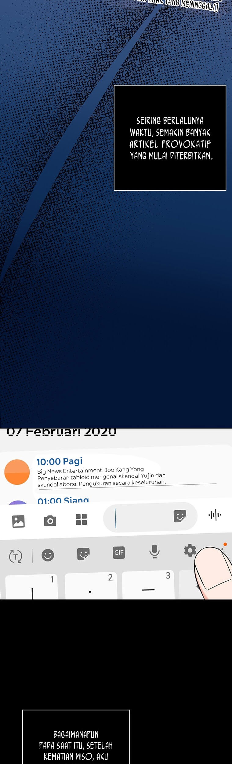 1st Year Max Level Manager Chapter 59 Gambar 16