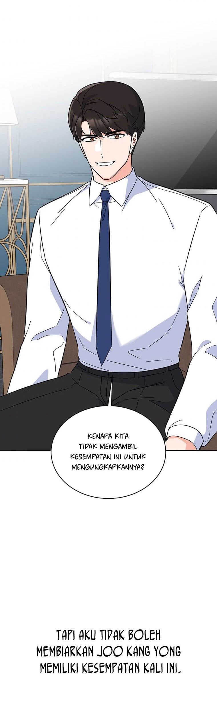 1st Year Max Level Manager Chapter 59 Gambar 19