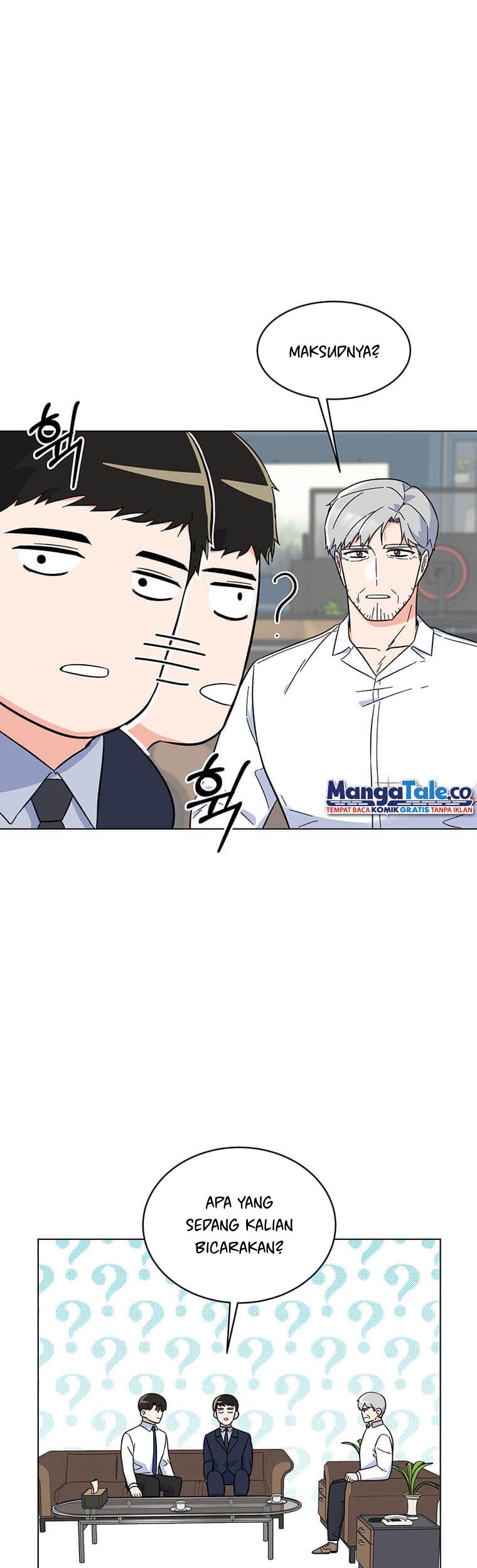 1st Year Max Level Manager Chapter 59 Gambar 20