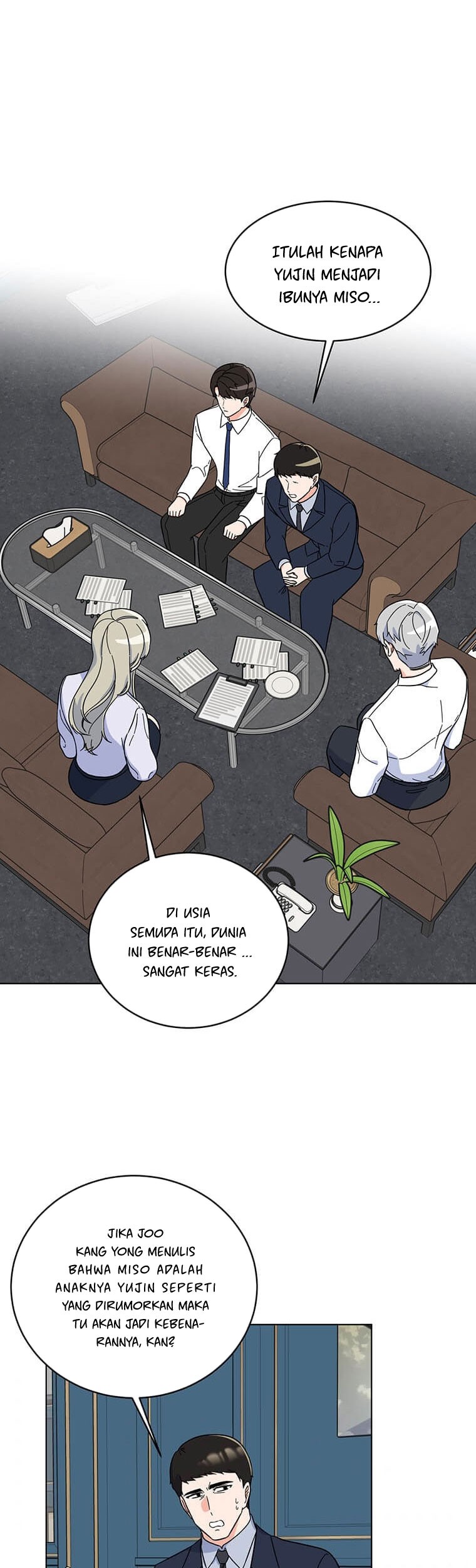 1st Year Max Level Manager Chapter 59 Gambar 22