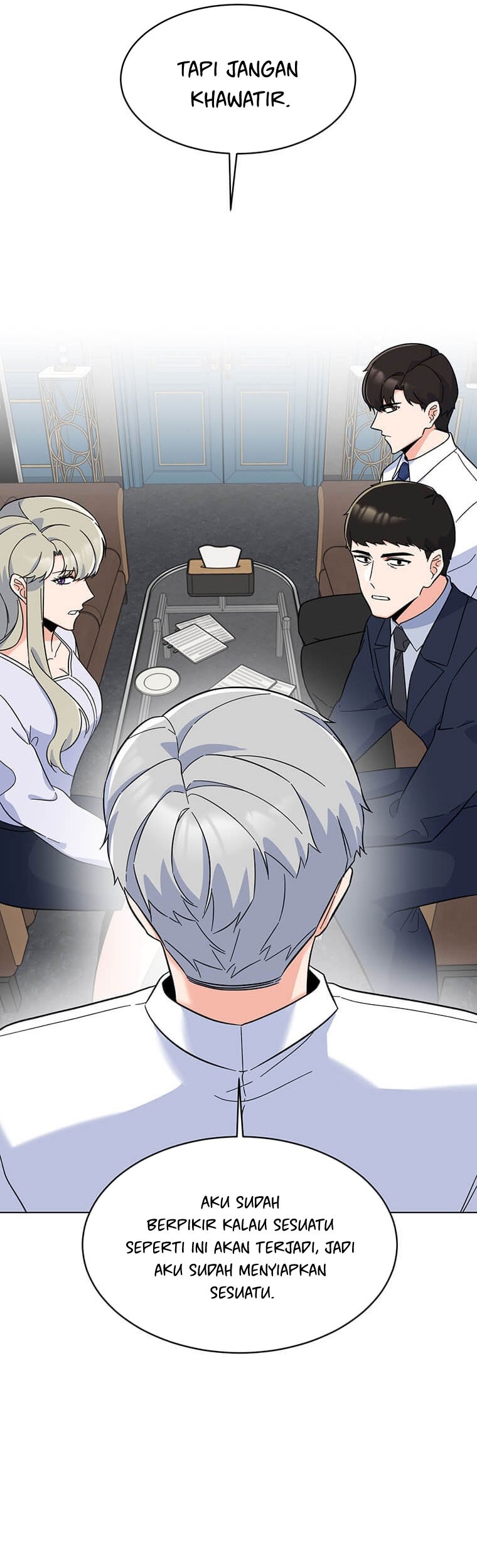 1st Year Max Level Manager Chapter 59 Gambar 24