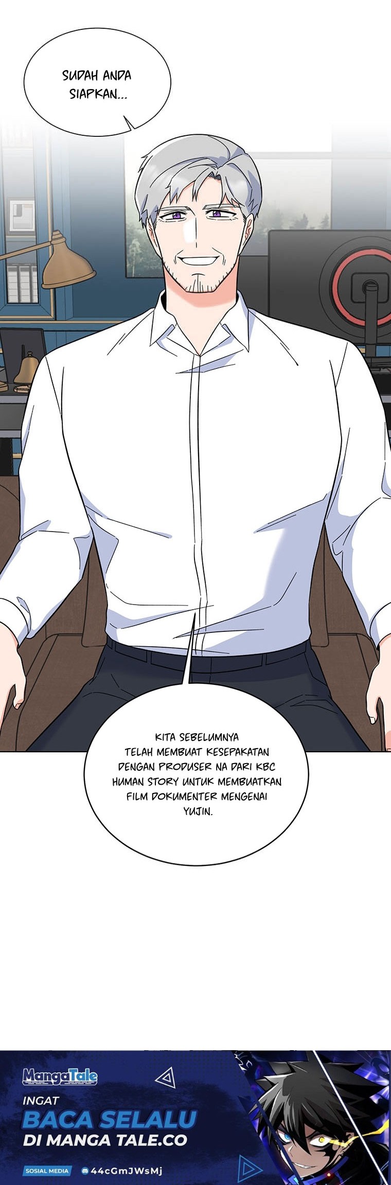 1st Year Max Level Manager Chapter 59 Gambar 25