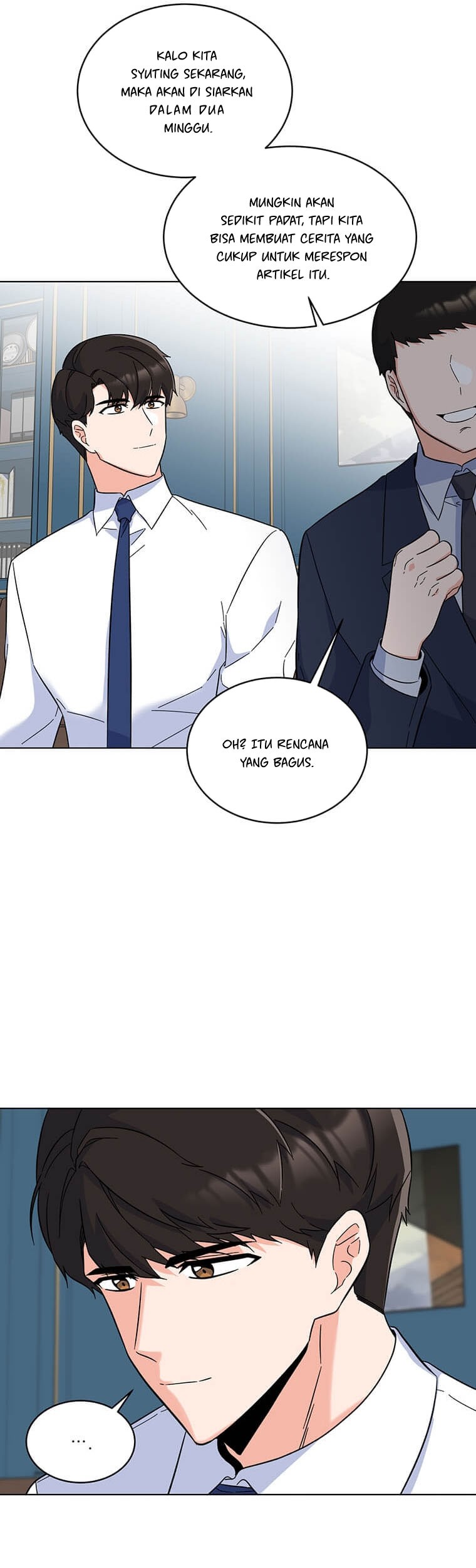 1st Year Max Level Manager Chapter 59 Gambar 26