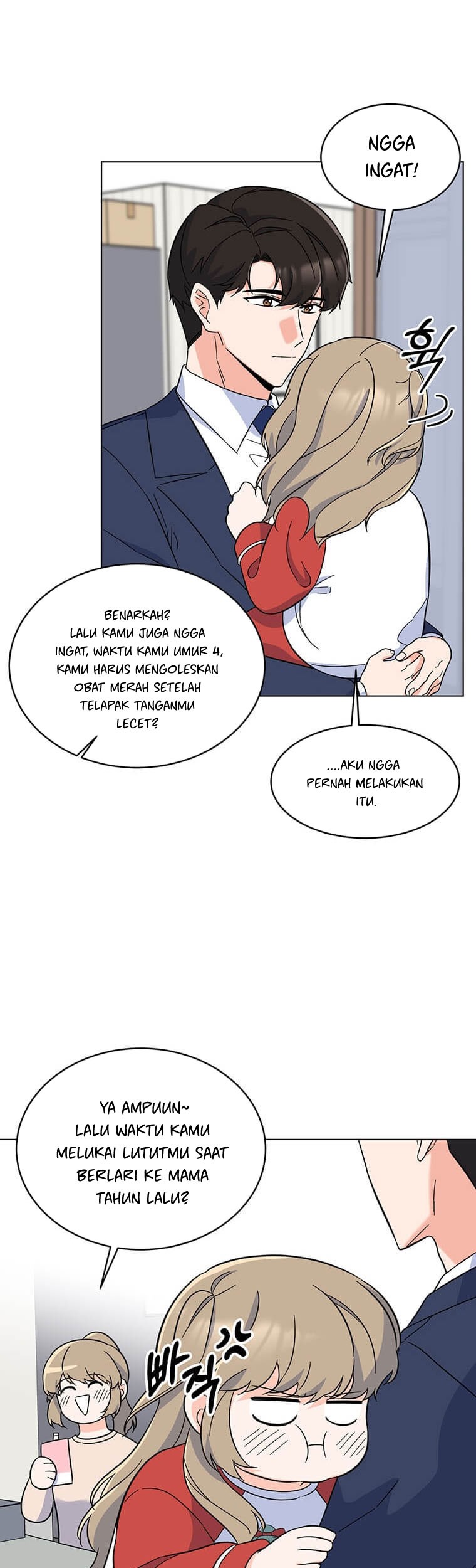 1st Year Max Level Manager Chapter 59 Gambar 30