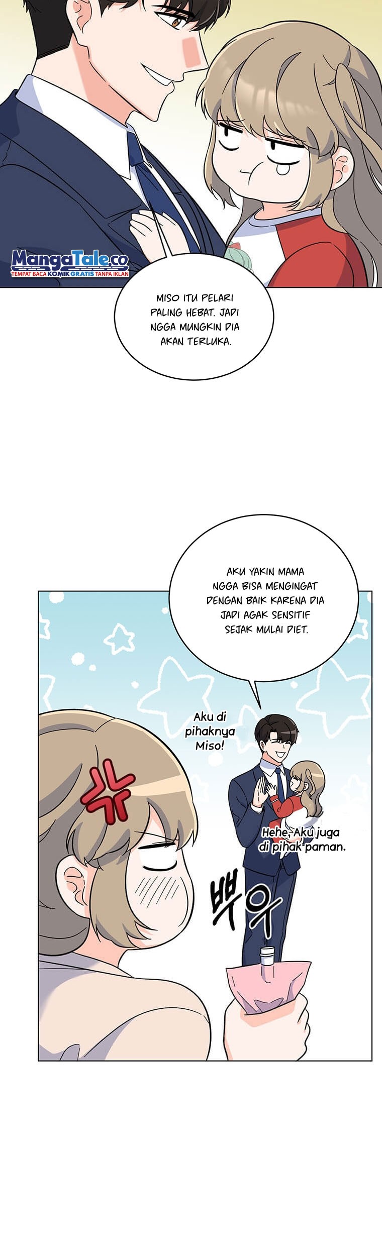 1st Year Max Level Manager Chapter 59 Gambar 32