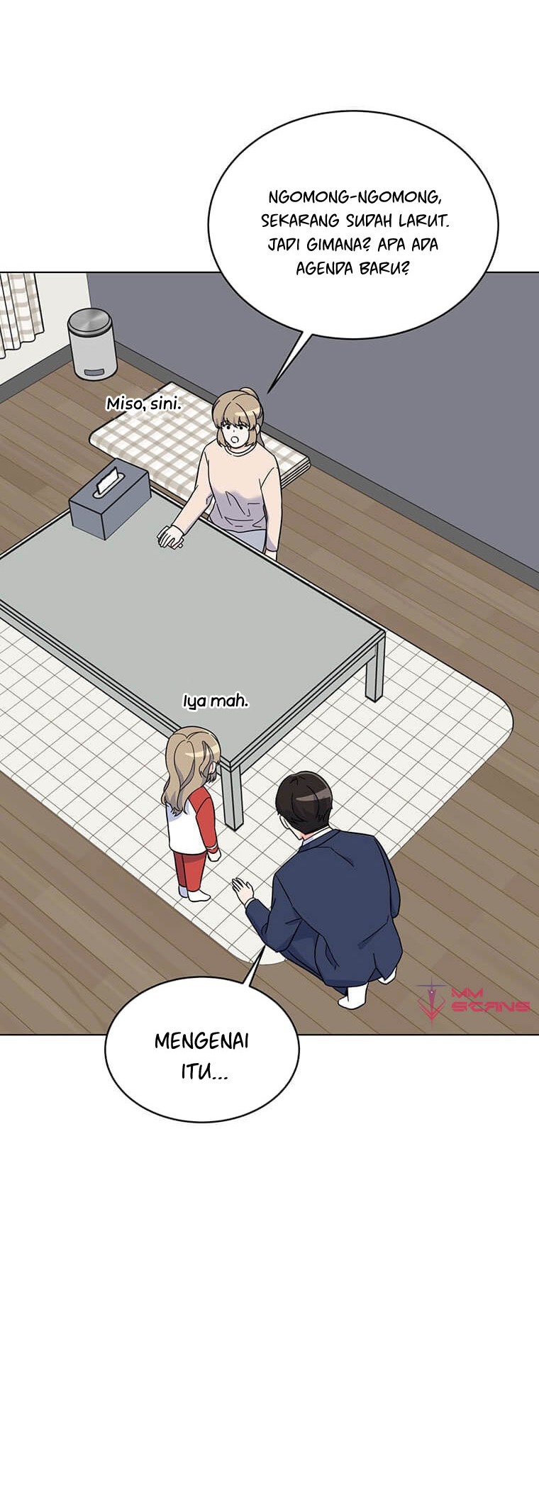 1st Year Max Level Manager Chapter 59 Gambar 33