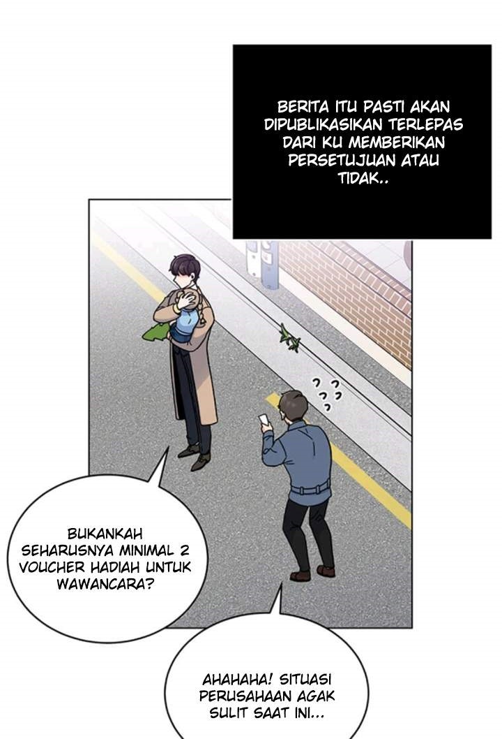 1st Year Max Level Manager Chapter 6 Gambar 19