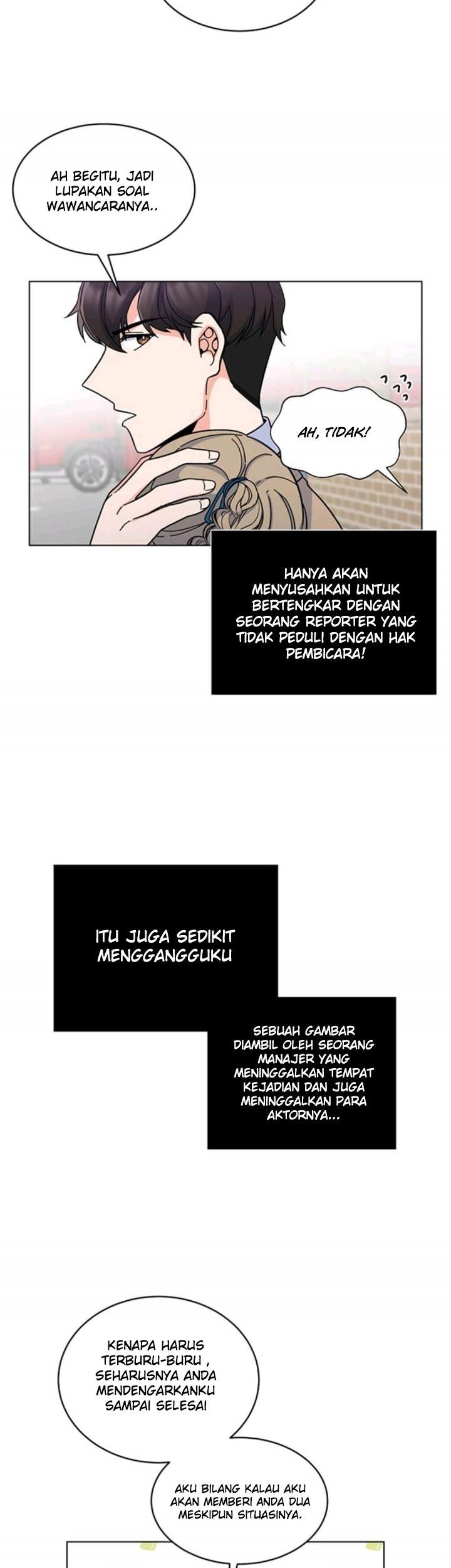 1st Year Max Level Manager Chapter 6 Gambar 20