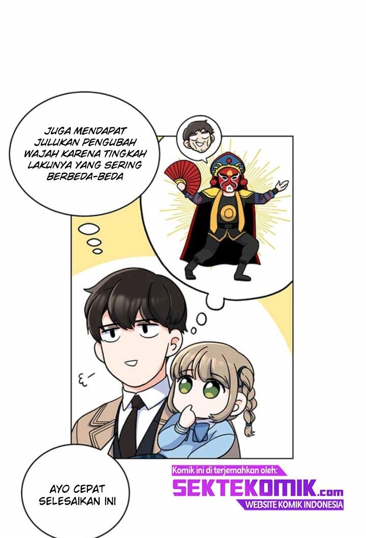 1st Year Max Level Manager Chapter 6 Gambar 25