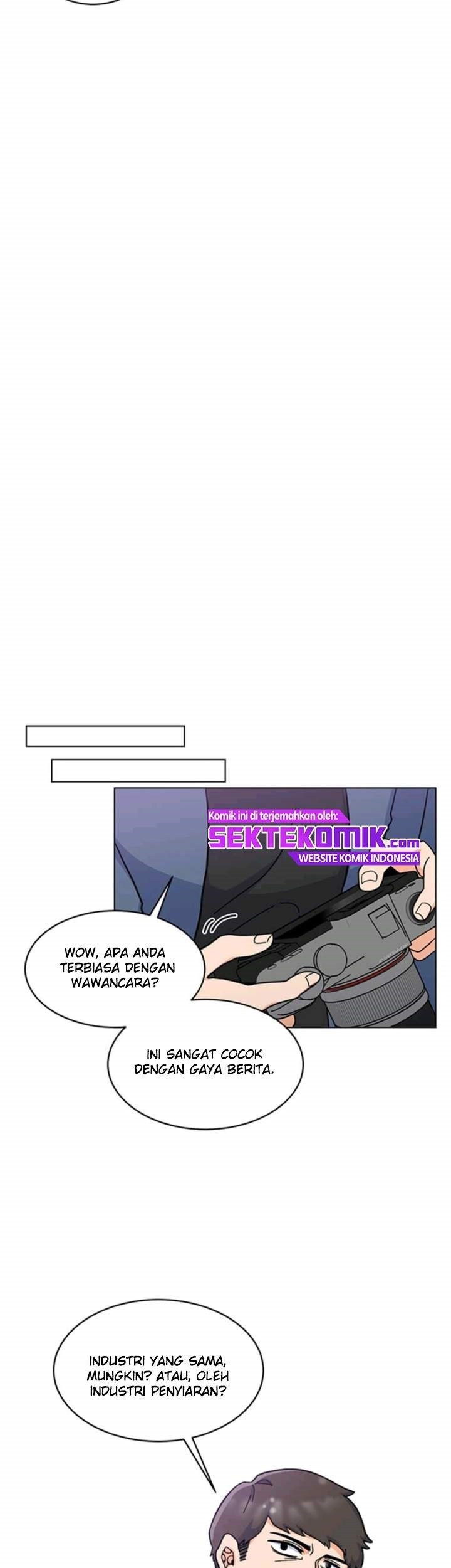 1st Year Max Level Manager Chapter 6 Gambar 26