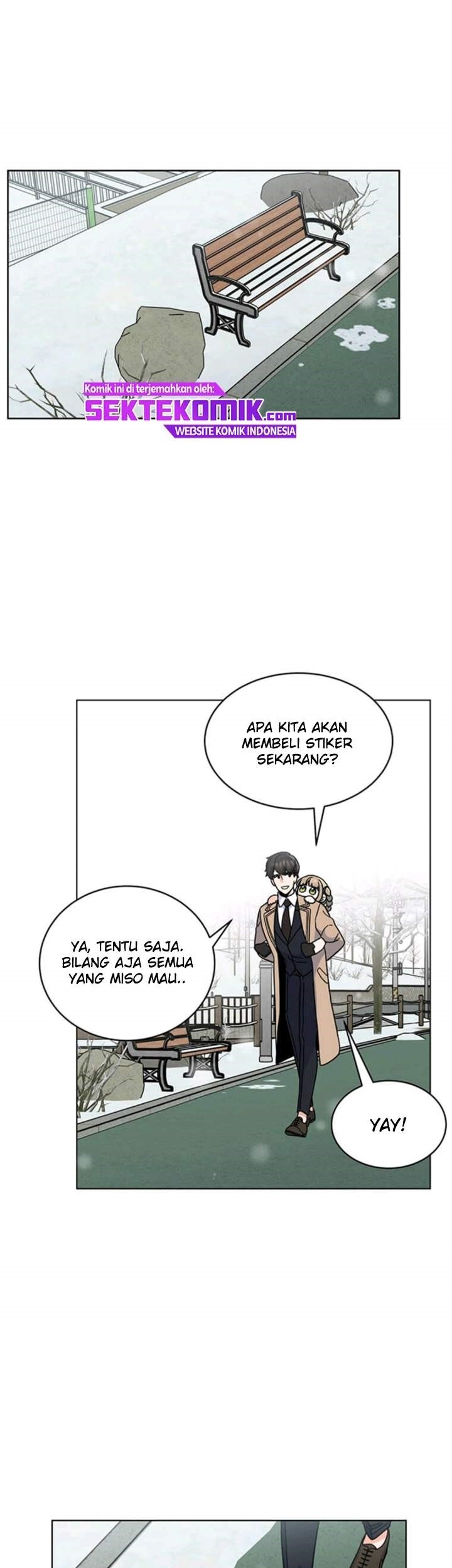 1st Year Max Level Manager Chapter 6 Gambar 29