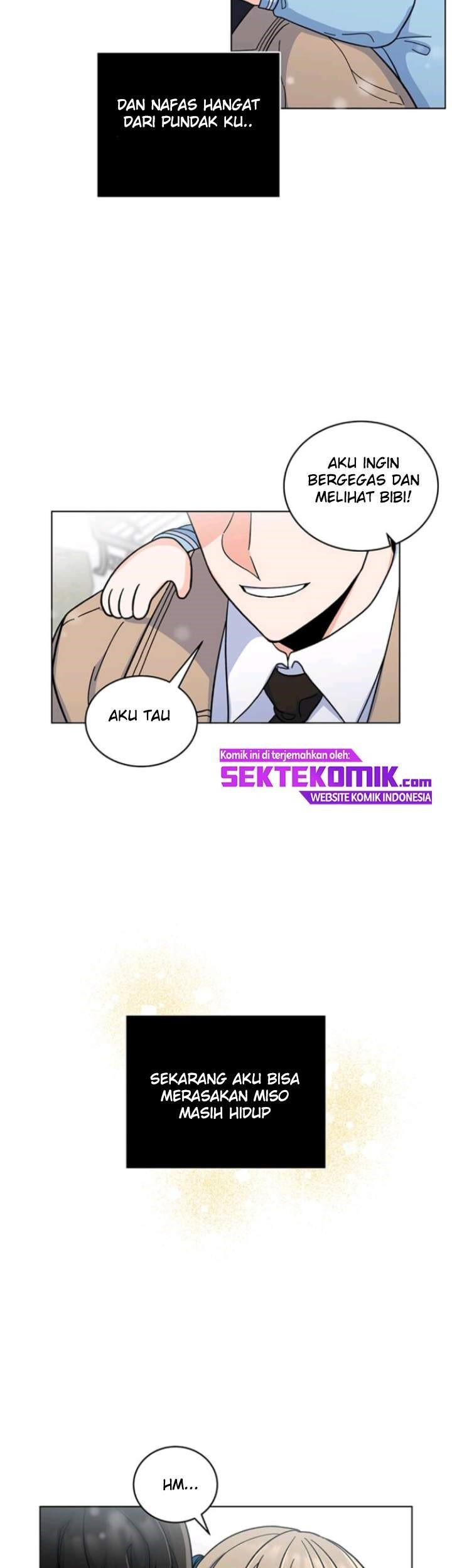 1st Year Max Level Manager Chapter 6 Gambar 32