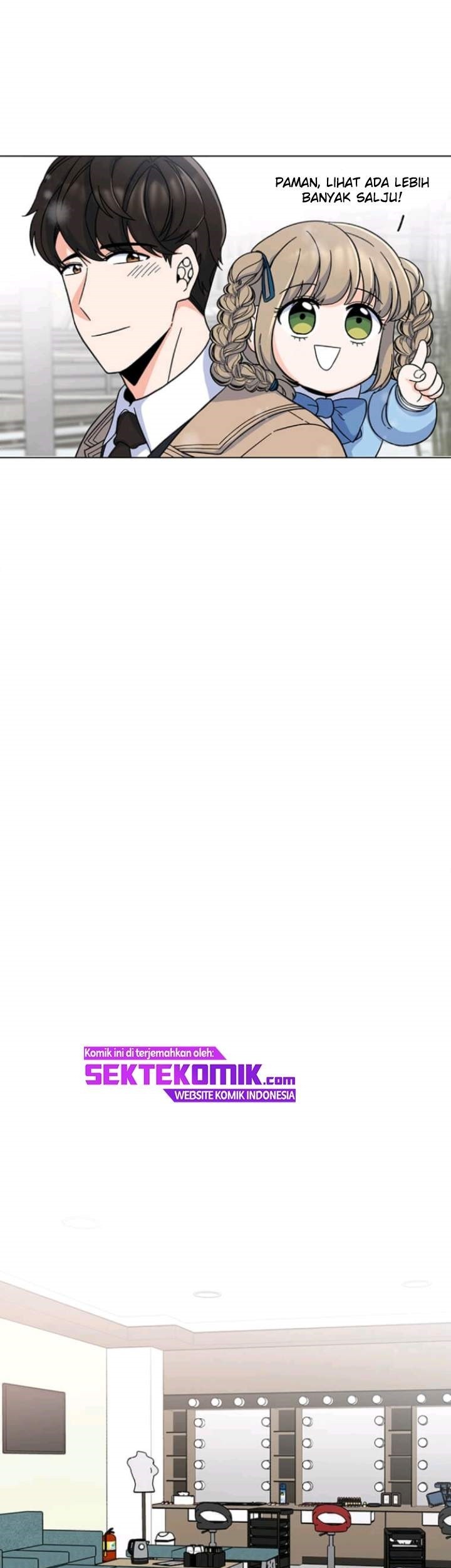 1st Year Max Level Manager Chapter 6 Gambar 38