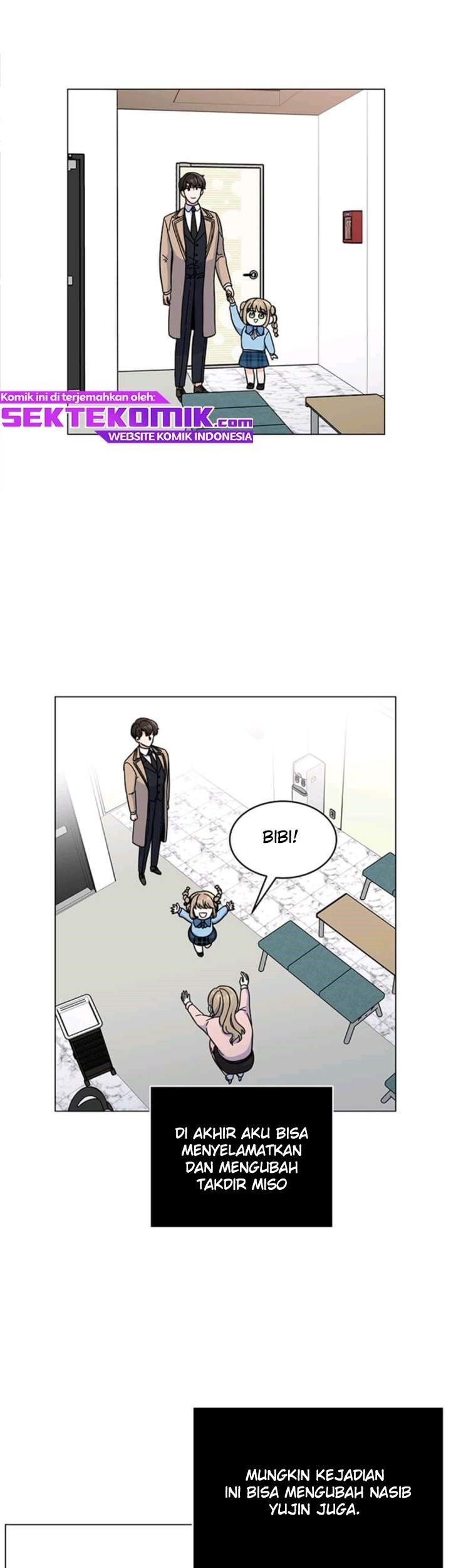 1st Year Max Level Manager Chapter 6 Gambar 41