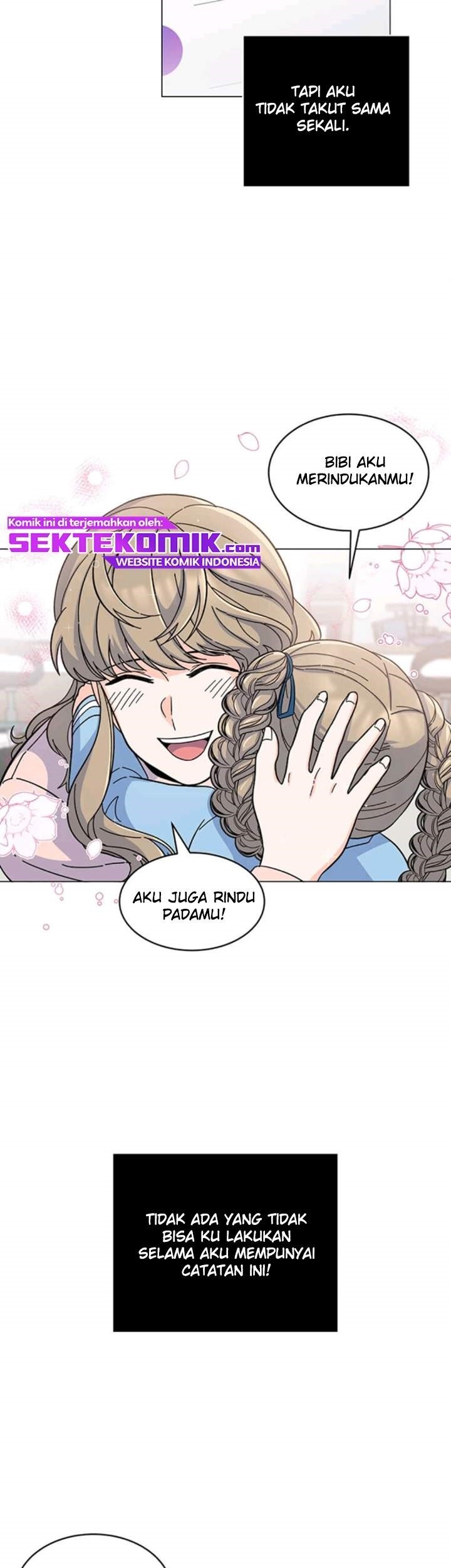 1st Year Max Level Manager Chapter 6 Gambar 44