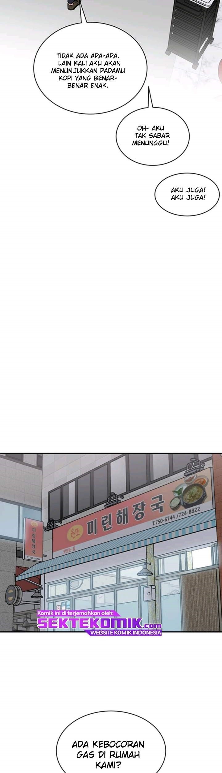 1st Year Max Level Manager Chapter 6 Gambar 47